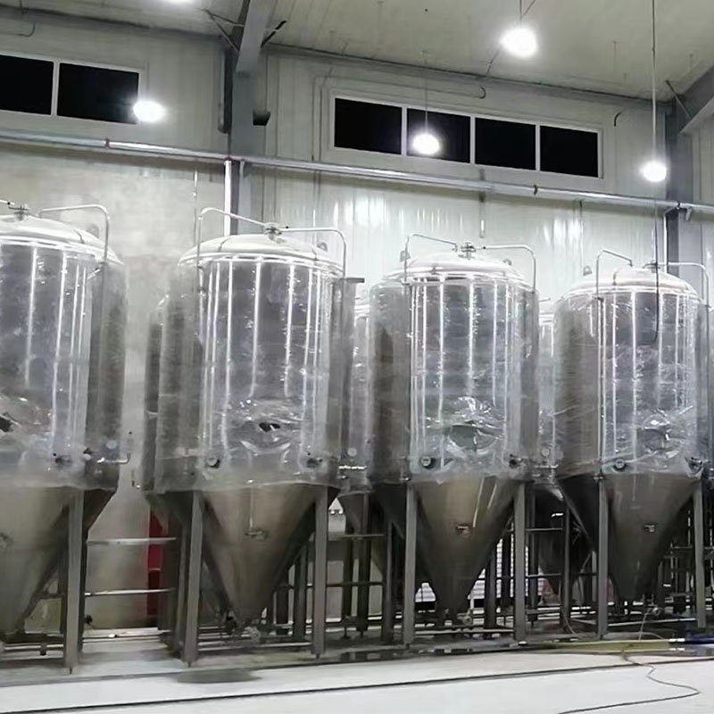 万载精酿啤酒设备厂—精酿啤酒设备主要生产工艺与核心技术