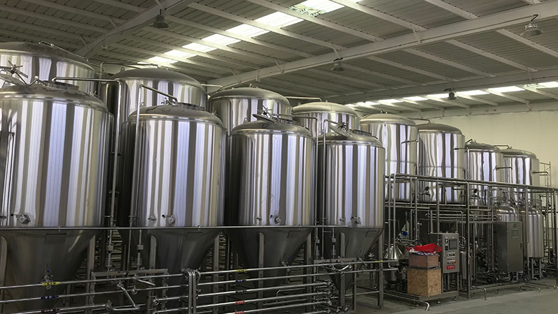 万载德州八樽精酿啤酒厂