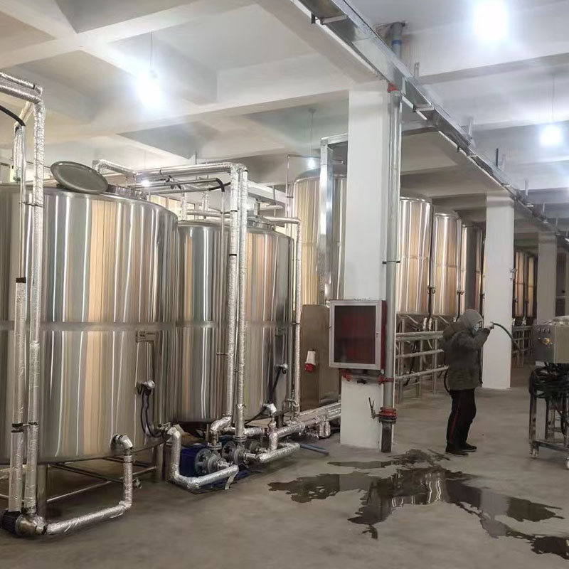 万载精酿啤酒设备