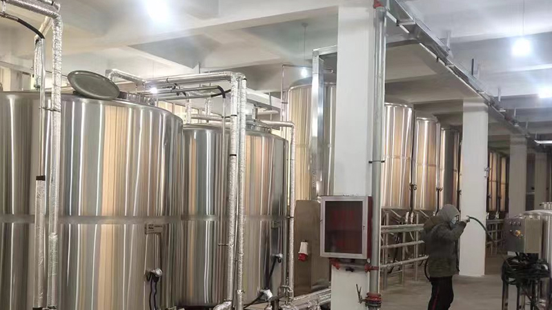 万载河北唐山精酿啤酒厂