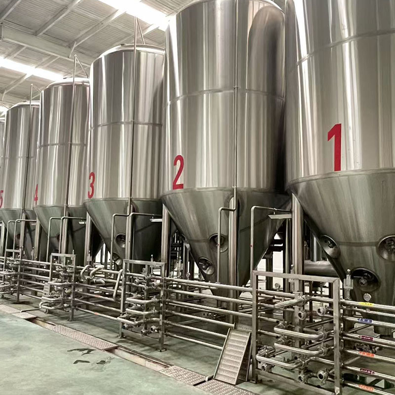 万载精酿啤酒设备厂—精酿啤酒设备维护保养方法