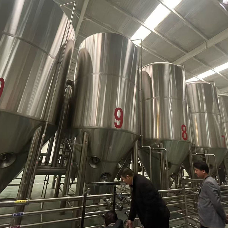 万载精酿啤酒设备